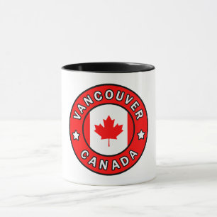 Caneca Vancouver Canadá