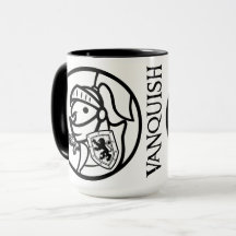 Vantagem FNF 15oz Coffee Mug