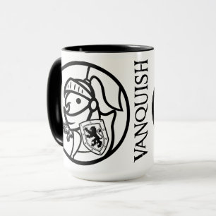 Caneca Vantagem FNF 15oz Coffee Mug