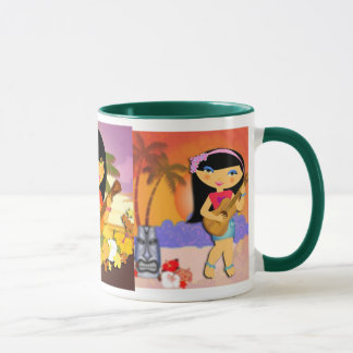 CANECA VÃO TROPOGIRL!