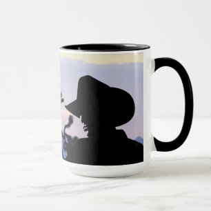 Caneca Vaqueiro legal Daniel James