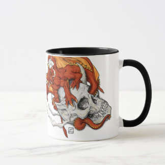 Caneca Vara de Dragonskull