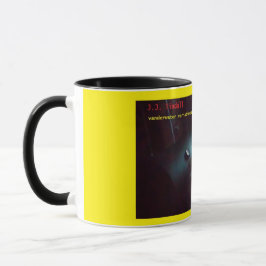 Caneca Variação Amarela Vanderwater Mug