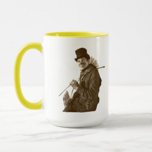 CANECA VARREDURA DE CHAMINÉ