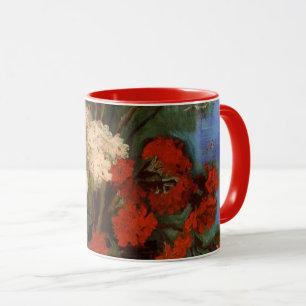 Caneca Vaso com Cravos de Vincent van Gogh