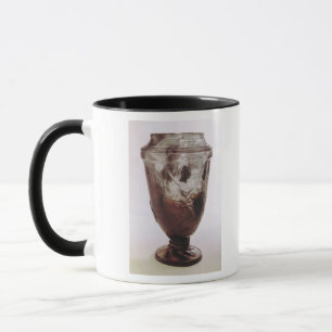 Caneca Vaso que descreve Orpheus e Eurídice