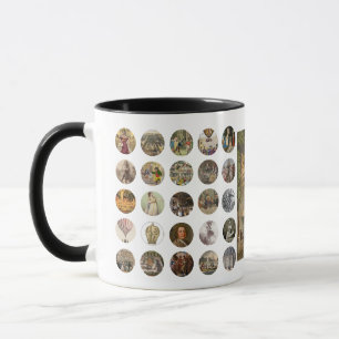 Caneca Vauxhall Gardens Mug