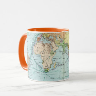 Caneca Vazhneishie Inostrannye Krugosvetnye Zkspeditsii
