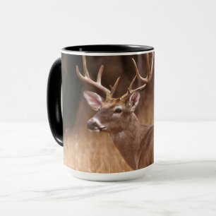 Caneca Veado de Cauda Branca Parque Estadual Choke Cany
