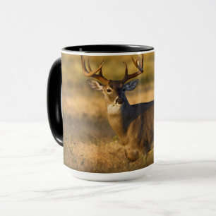 Caneca Veado-de-cauda-branca   Sul do Texas