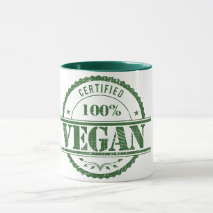 Caneca Vegan
