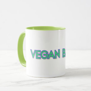Caneca Vegan Baker Mug