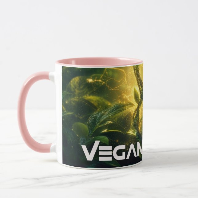 CANECA VEGAN ROCKS (Esquerda)
