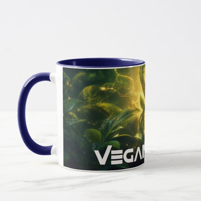 CANECA VEGAN ROCKS (Esquerda)