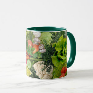 Caneca Vegetarianos