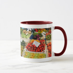 Caneca vegetarianos
