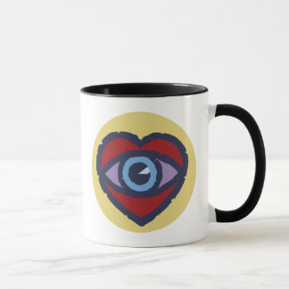 CANECA VEJA COM O SEU CORAÇÃO V2