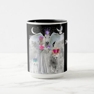 Caneca Vejam O Bridegroom Vem Coffee Mug