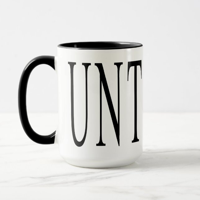 Caneca Vejo Você Na Próxima Terça Mug (Esquerda)
