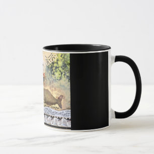 Caneca Vela & baleia de Cape Cod