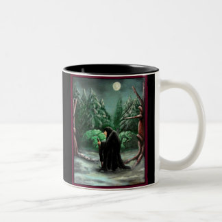 Caneca velha do Crone