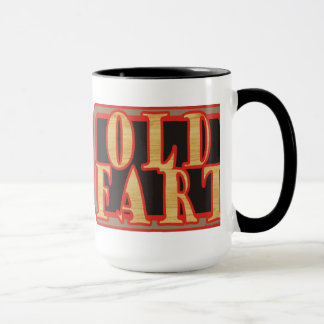 Caneca Velho Fart
