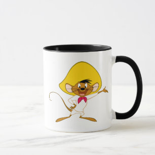 Caneca VELOCIDADE GONZALES™ em pé