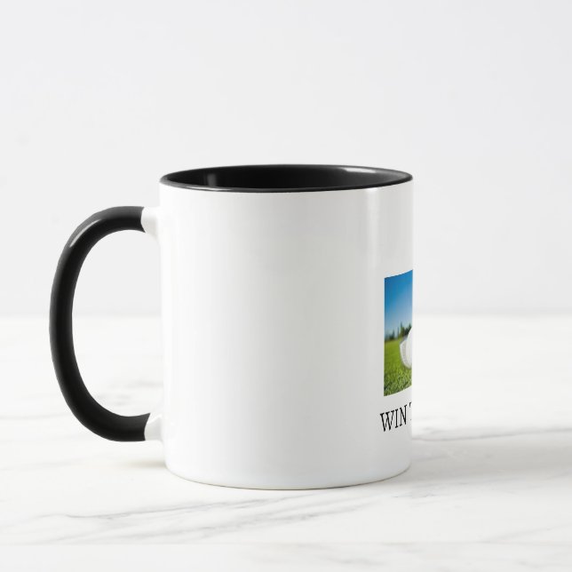 Caneca Vence esse jogo (Esquerda)