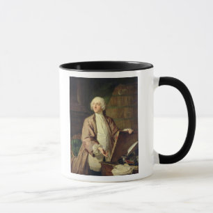 Caneca Vencedor Riquetti, marquês de Mirabeau, 1743
