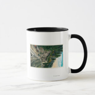 Caneca Vencendo na extremidade oeste da Dell de Shepperd