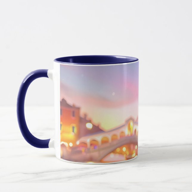 CANECA VENEZA -  (Esquerda)