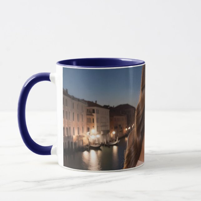 CANECA VENEZA - ITÁLIA (Esquerda)