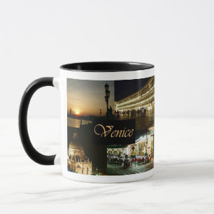 Caneca Veneza por Noite