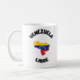 Caneca Venezuela Libre