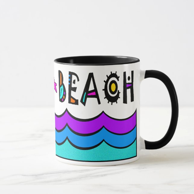 CANECA VENICE BEACH (Direita)