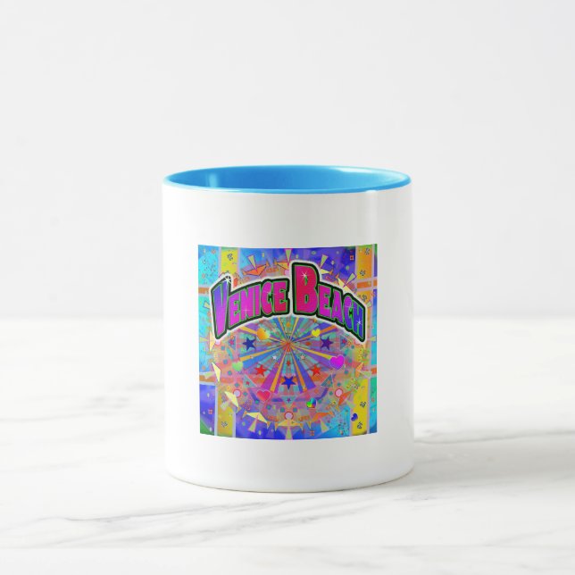 Caneca Venice Beach Cosmmmic Unity Mug (Centro)