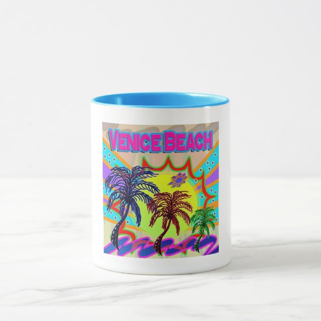Caneca Venice Beach Eternal Mug (Centro)