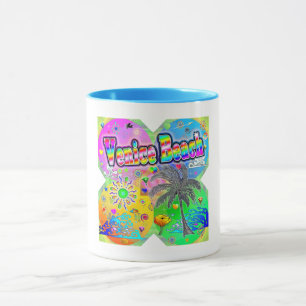 Caneca Venice Beach Quadro Seasons Mug