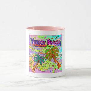 Caneca Venice Beach Vacing Target Mug