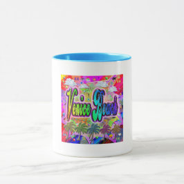 Caneca Venice Beach Vista Express Mug