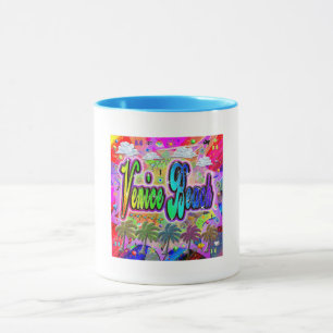 Caneca Venice Beach Vista Express Mug