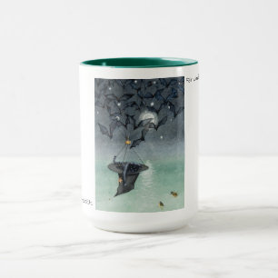 Caneca Ventos Justos e Vias Seguintes