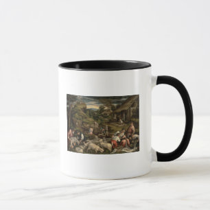 Caneca Verão, 1576,
