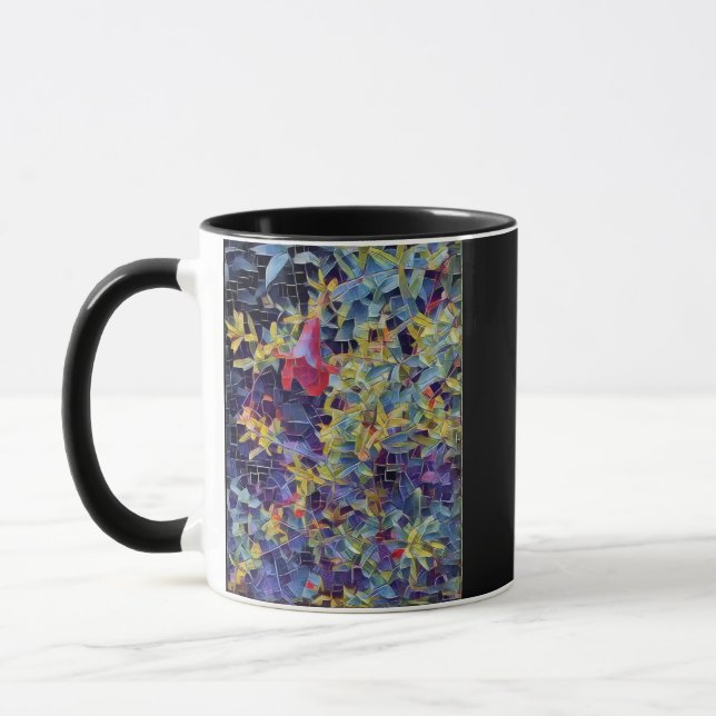 Caneca Verão de Nova Inglaterra (Esquerda)