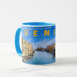 Caneca Verão de Veneza 
