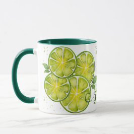 Caneca Verão do Limão Verde