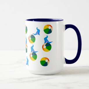 Caneca Verão Em Combo Mug
