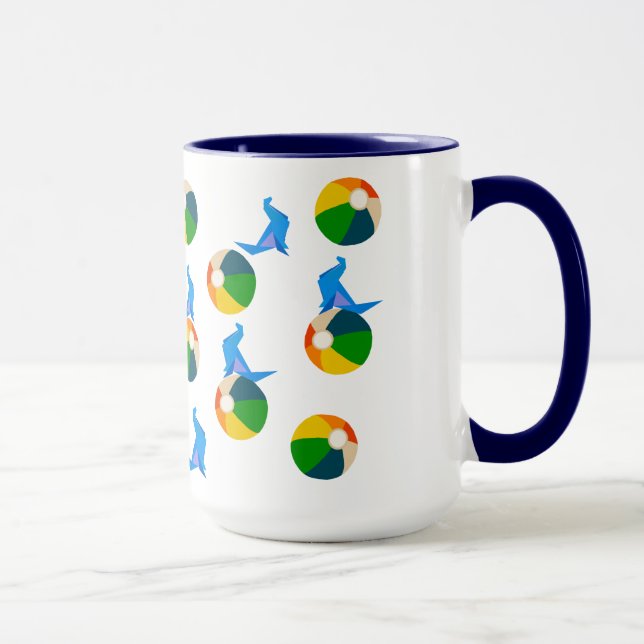 Caneca Verão Em Combo Mug (Direita)