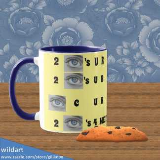 Caneca Verbo Tradicional Inteligente da Sabedoria