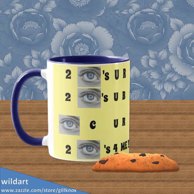 Caneca Verbo Tradicional Inteligente da Sabedoria (Criador carregado)